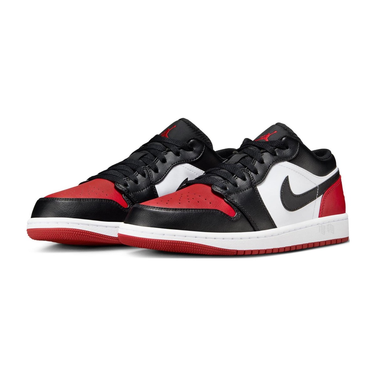 Jordan Air Jordan 1 Low "Bred Toe"
