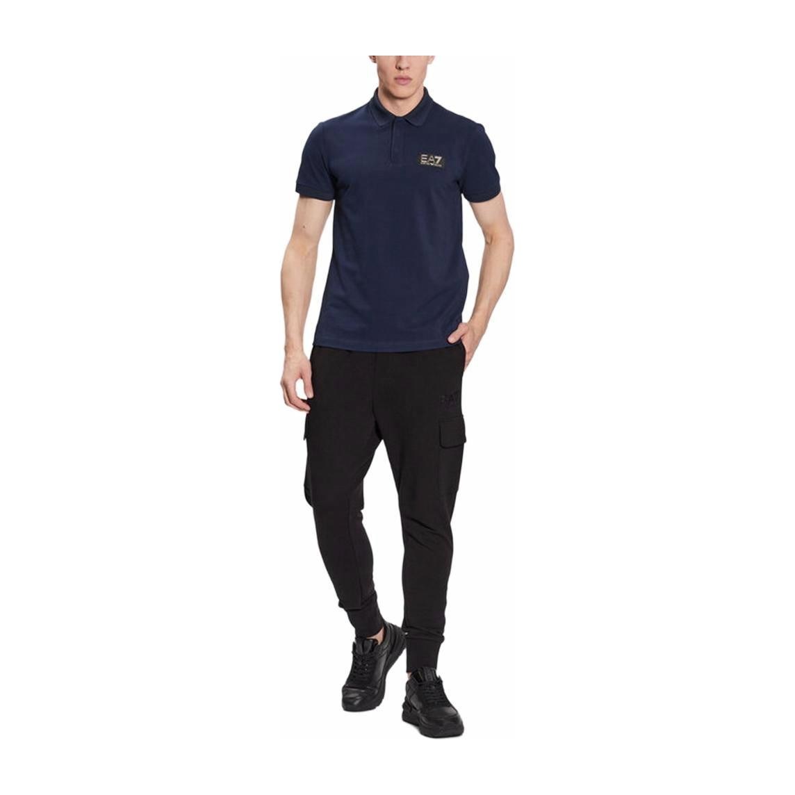 EMPORIO ARMANI EA7 LogoPolo