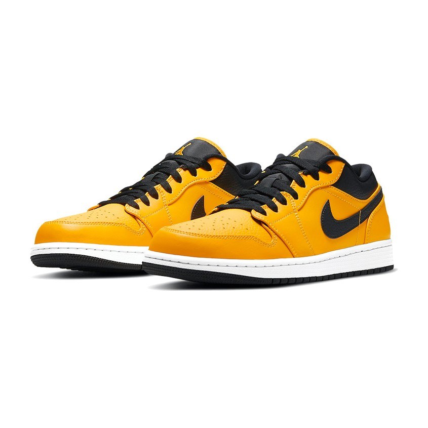 Jordan Air Jordan 1 Low "University Gold"