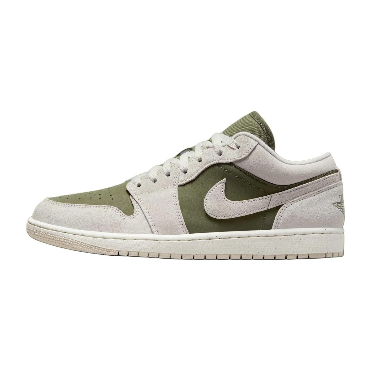 Jordan Air Jordan 1 Low White Green
