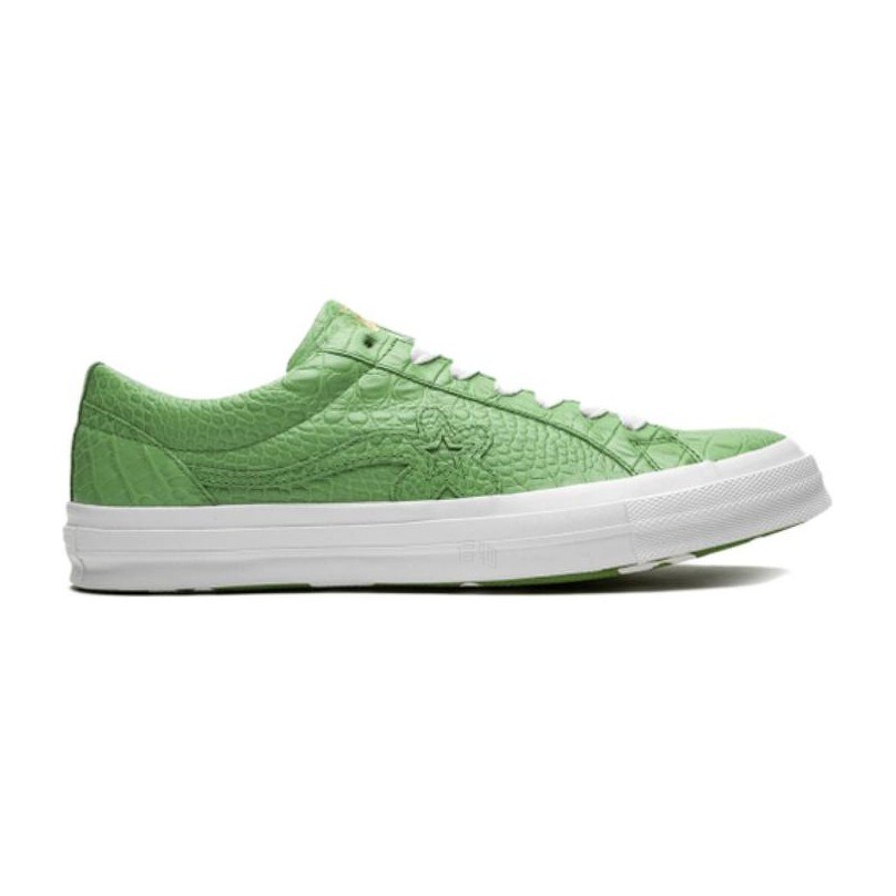 Converse One Star Ox Golf Le Fleur Green