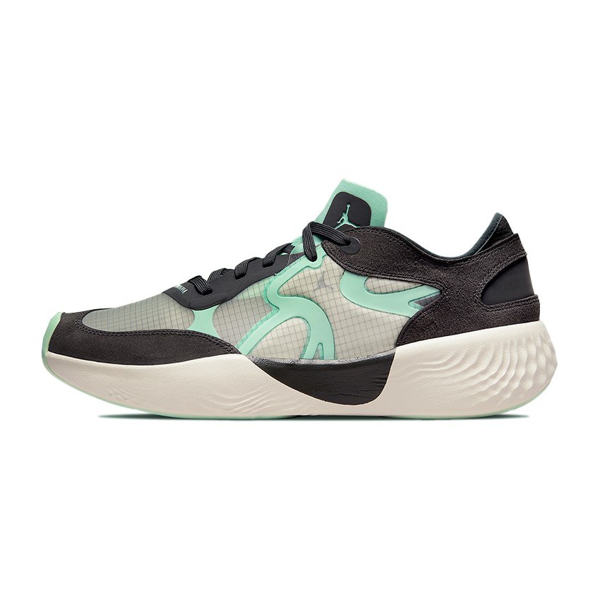 Jordan Delta 3 Low Black Green