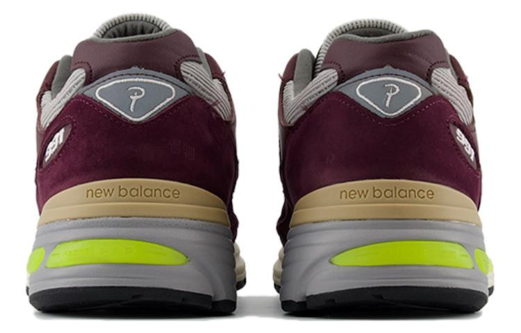 Patta x New Balance 991 V2