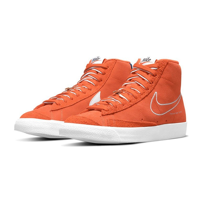 Nike Blazer '77 "First Use" Orange
