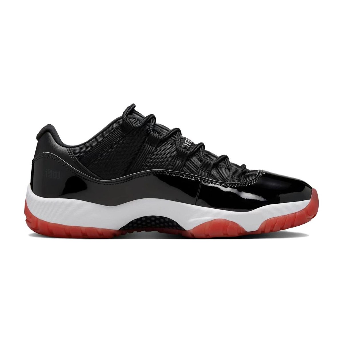 Air Jordan 11 Low "Bred"