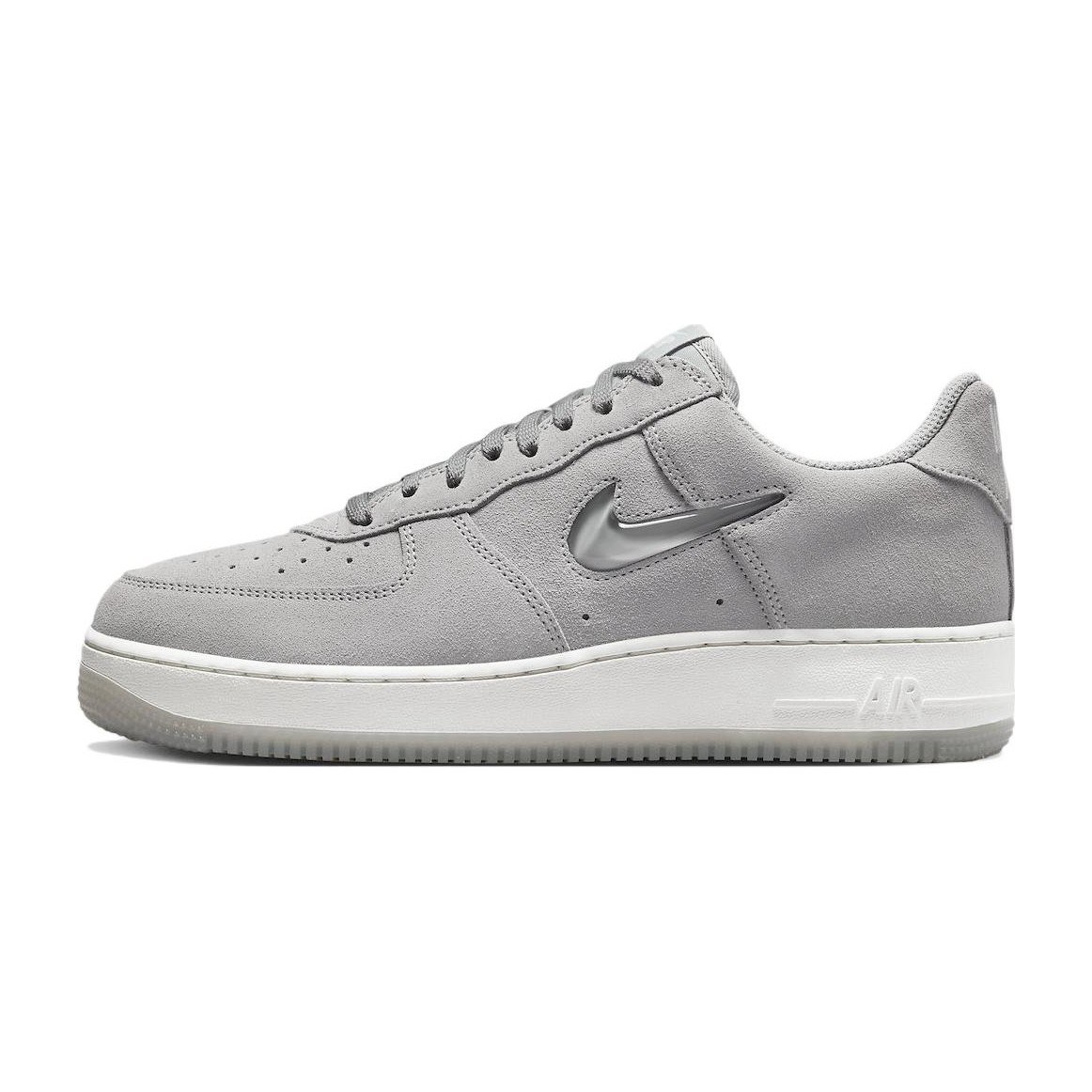 Nike Air Force 1 Low "Light Smoke Grey"