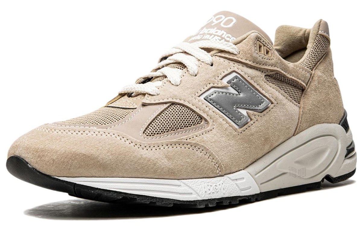KITH x New Balance 990 V2 Light Brown