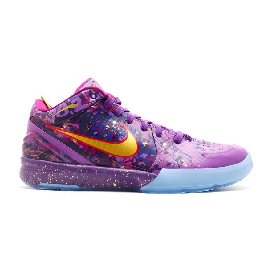 Nike Zoom Kobe 4 Prelude Finals MVP