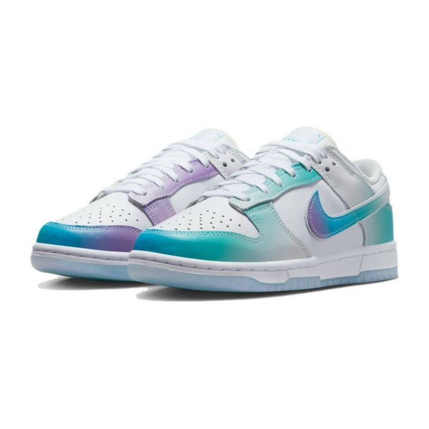 Nike Dunk Low Blue White
