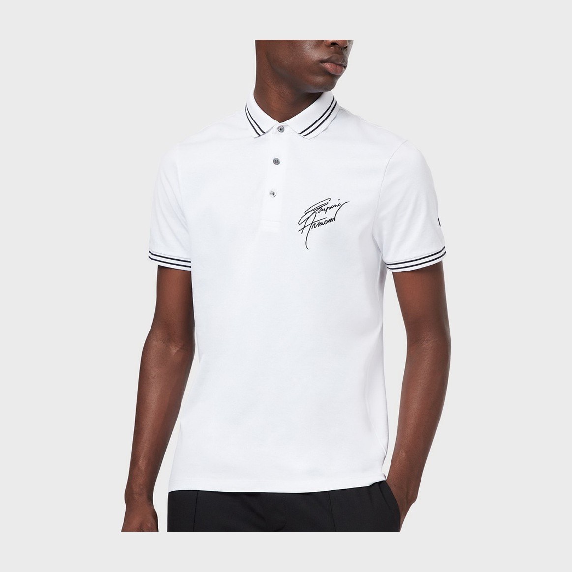 EMPORIO ARMANI LogoPolo