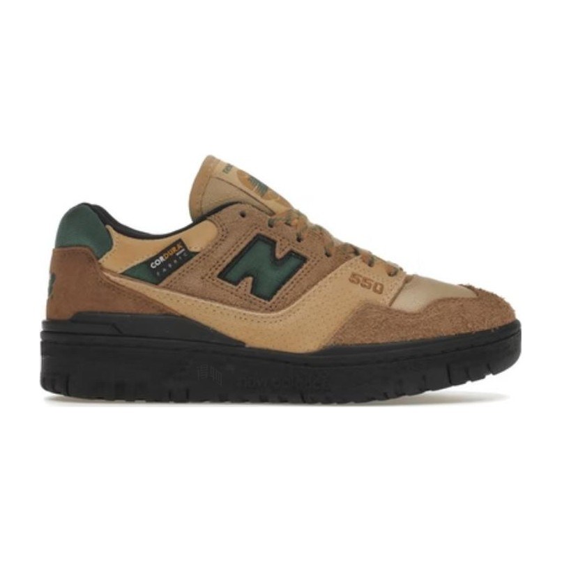 New Balance 550 Brown