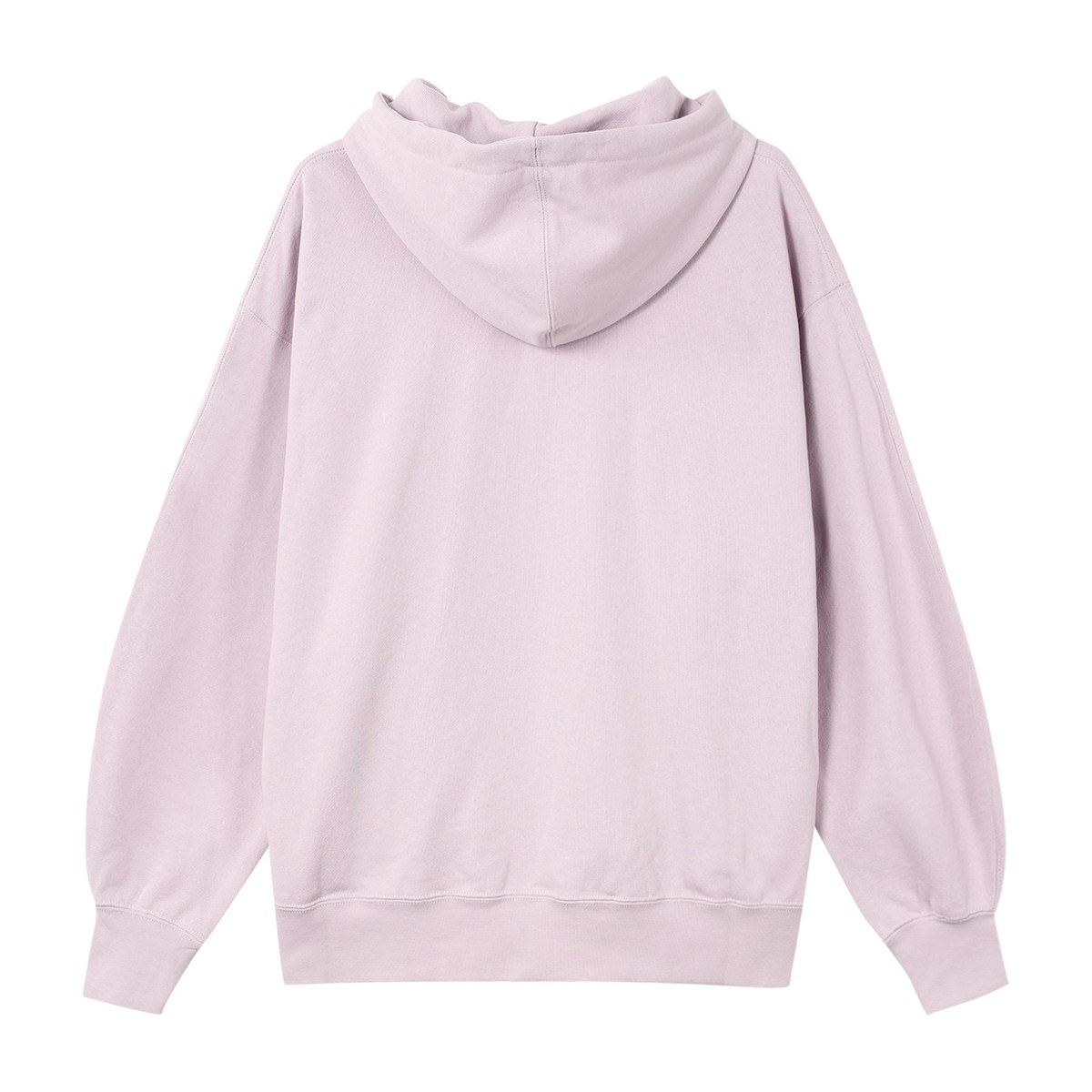Jordan W J Flight Fleece Hoodie Purple