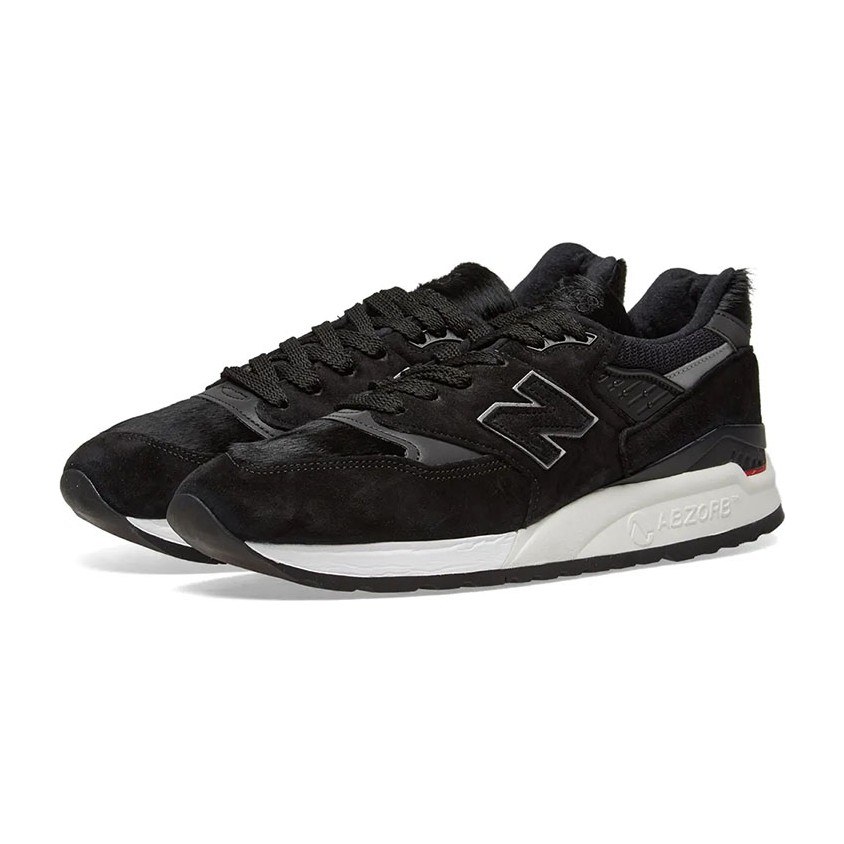 New Balance 998 Black