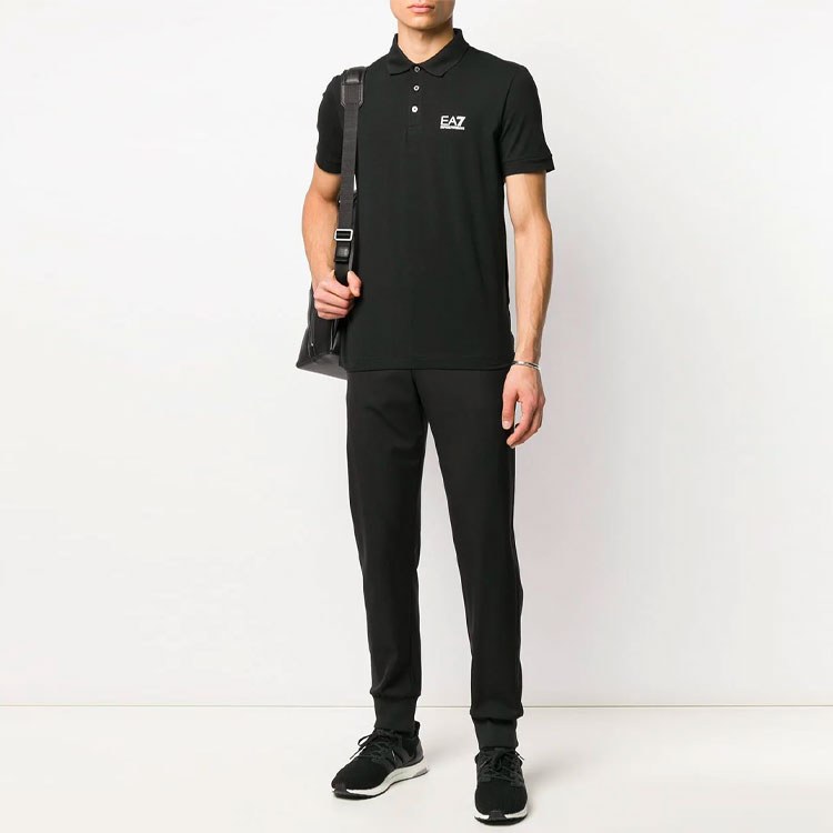 Emporio Armani Polo Black
