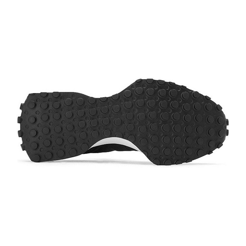 New Balance 327 Black White