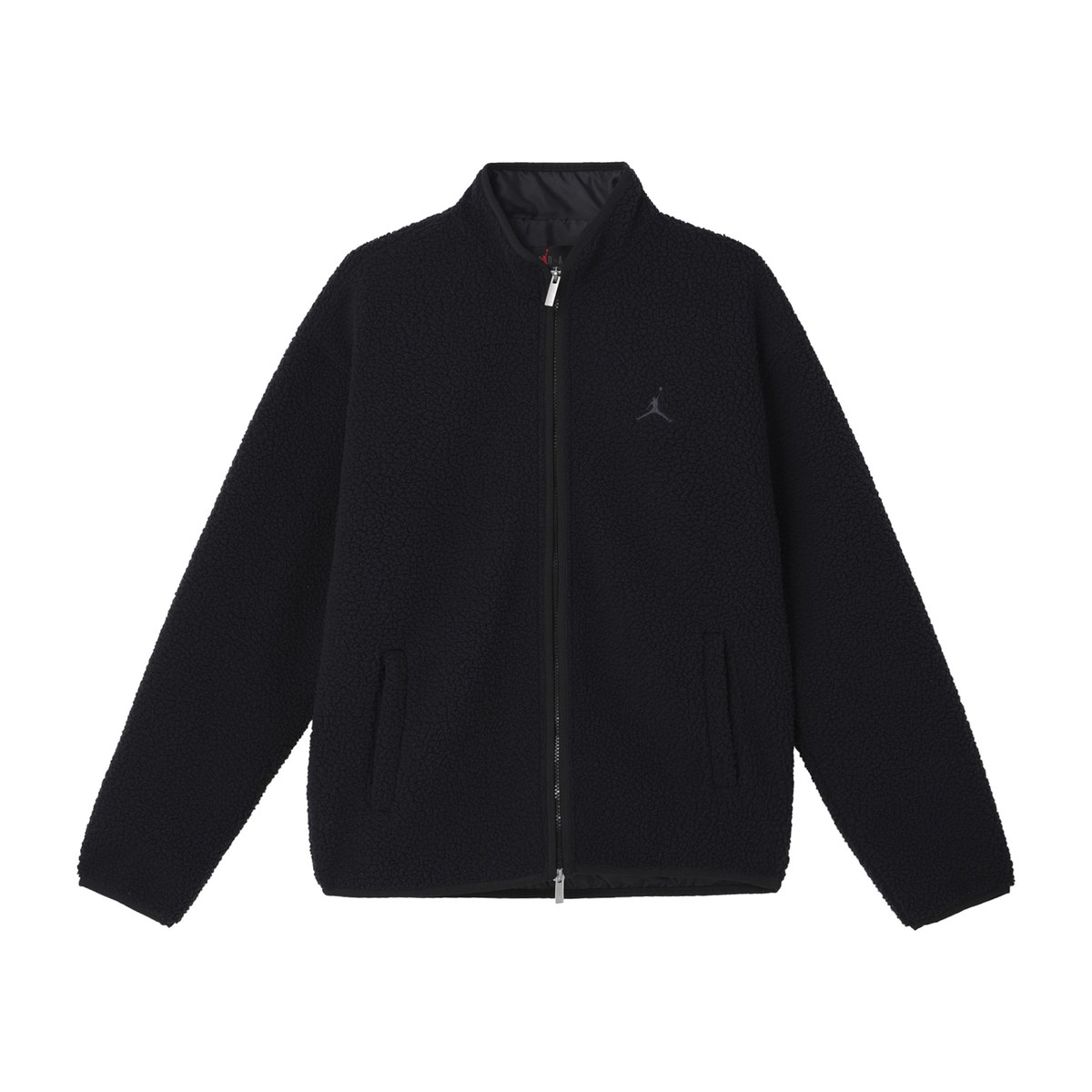 Jordan Flight Fleece Jacket Black