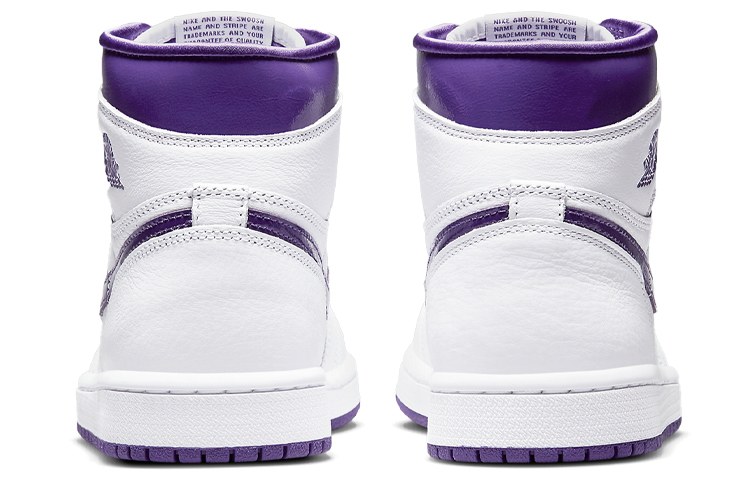 Jordan Air Jordan 1 High OG "Court Purple"