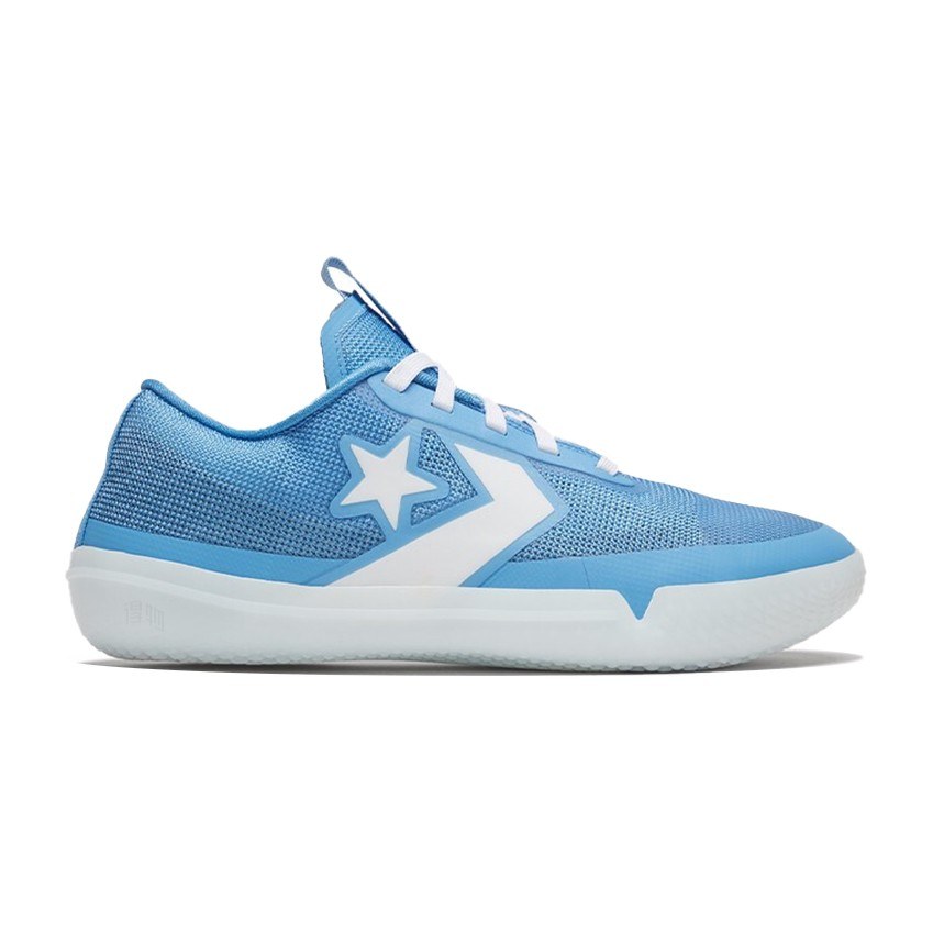 Converse All Star Pro BB OX White Blue