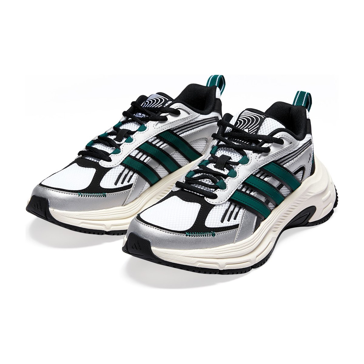 adidas FC Classic Grey Green