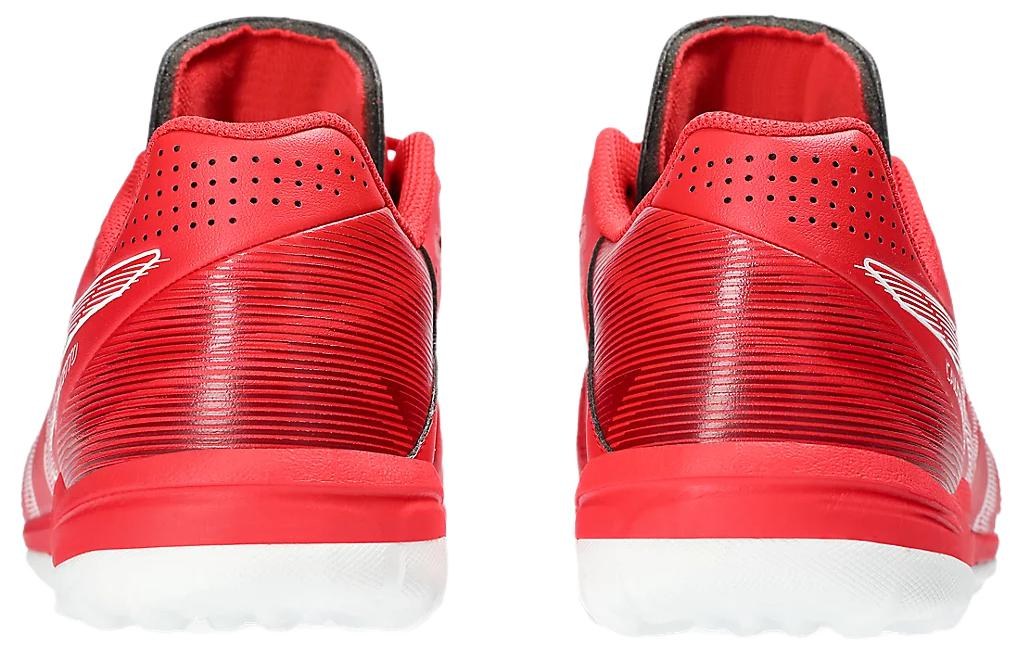 Asics Calcetto TF Red