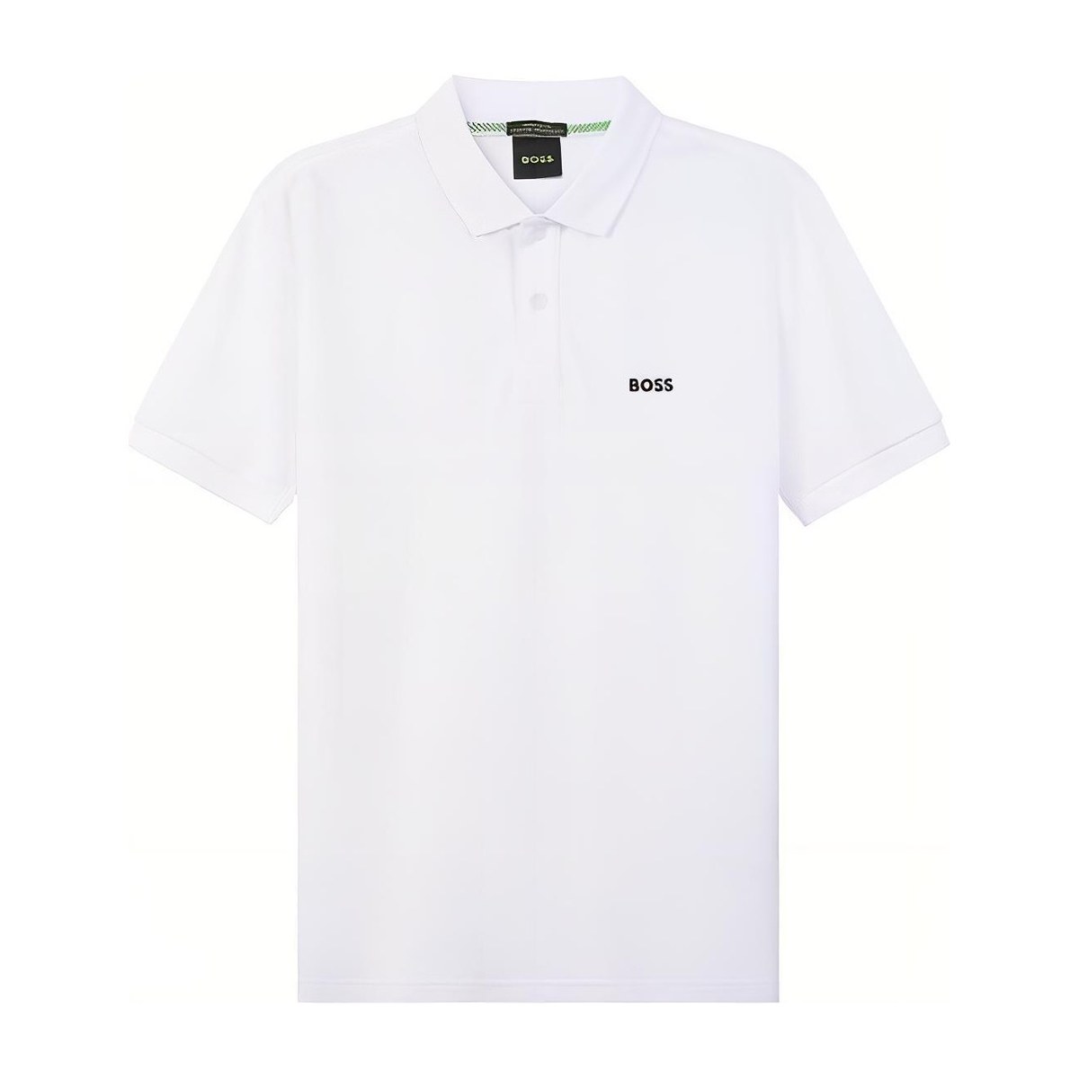 HUGO BOSS SS22 LogoPolo