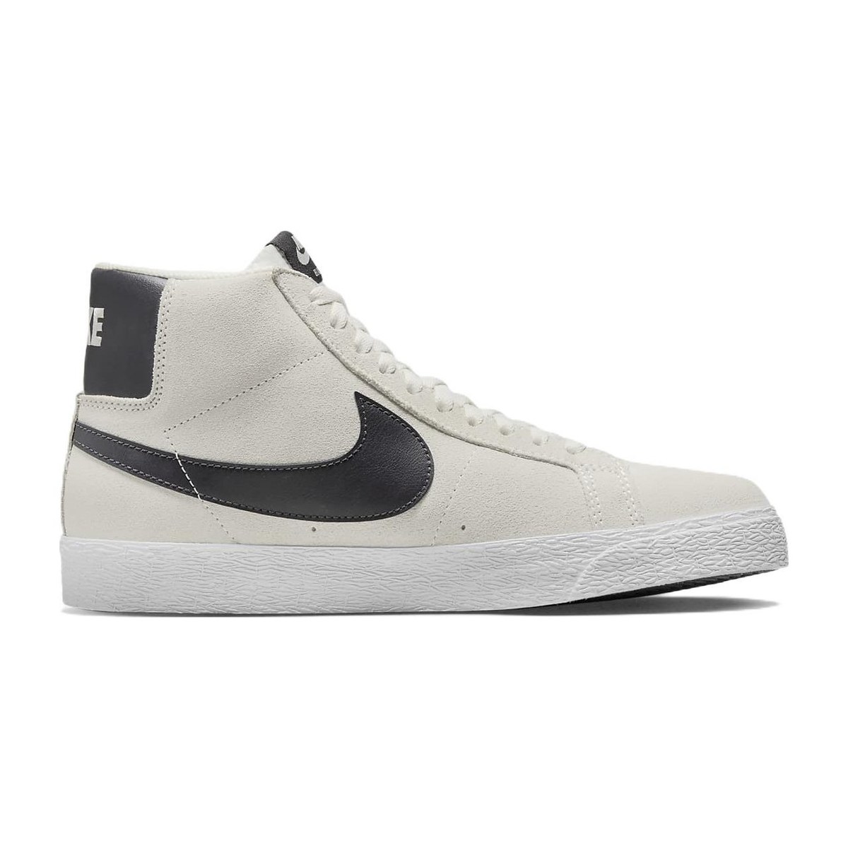 Nike SB Zoom Blazer Mid Grey Black