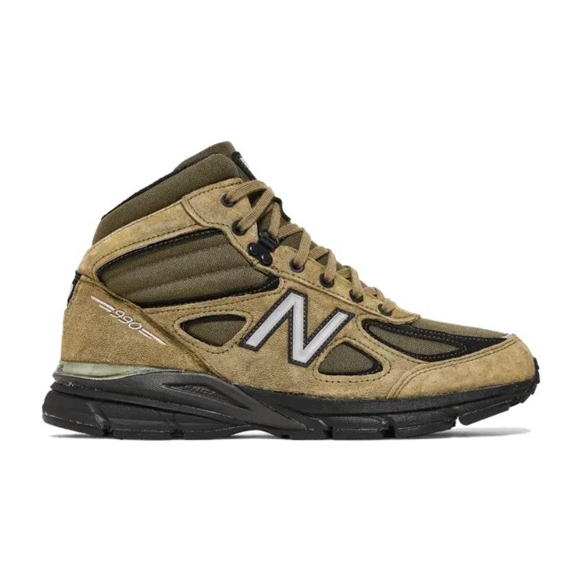 New Balance 990 V4 High Brown