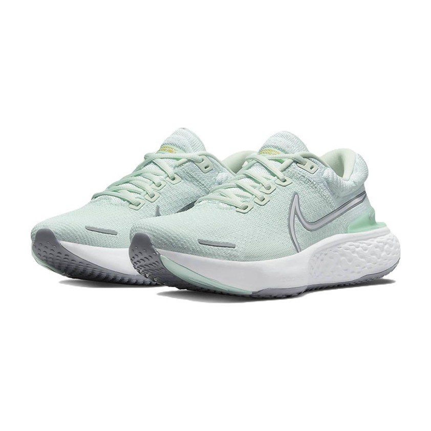 Nike Invincible Run 2 Flyknit Green