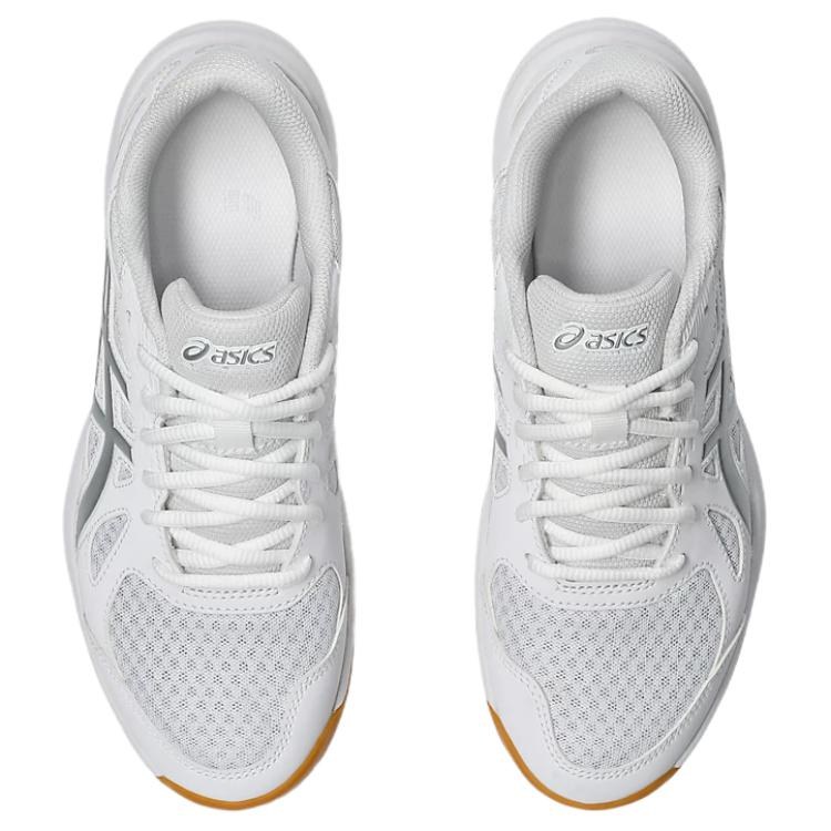 Asics Gel-Upcourt 6 White Silver