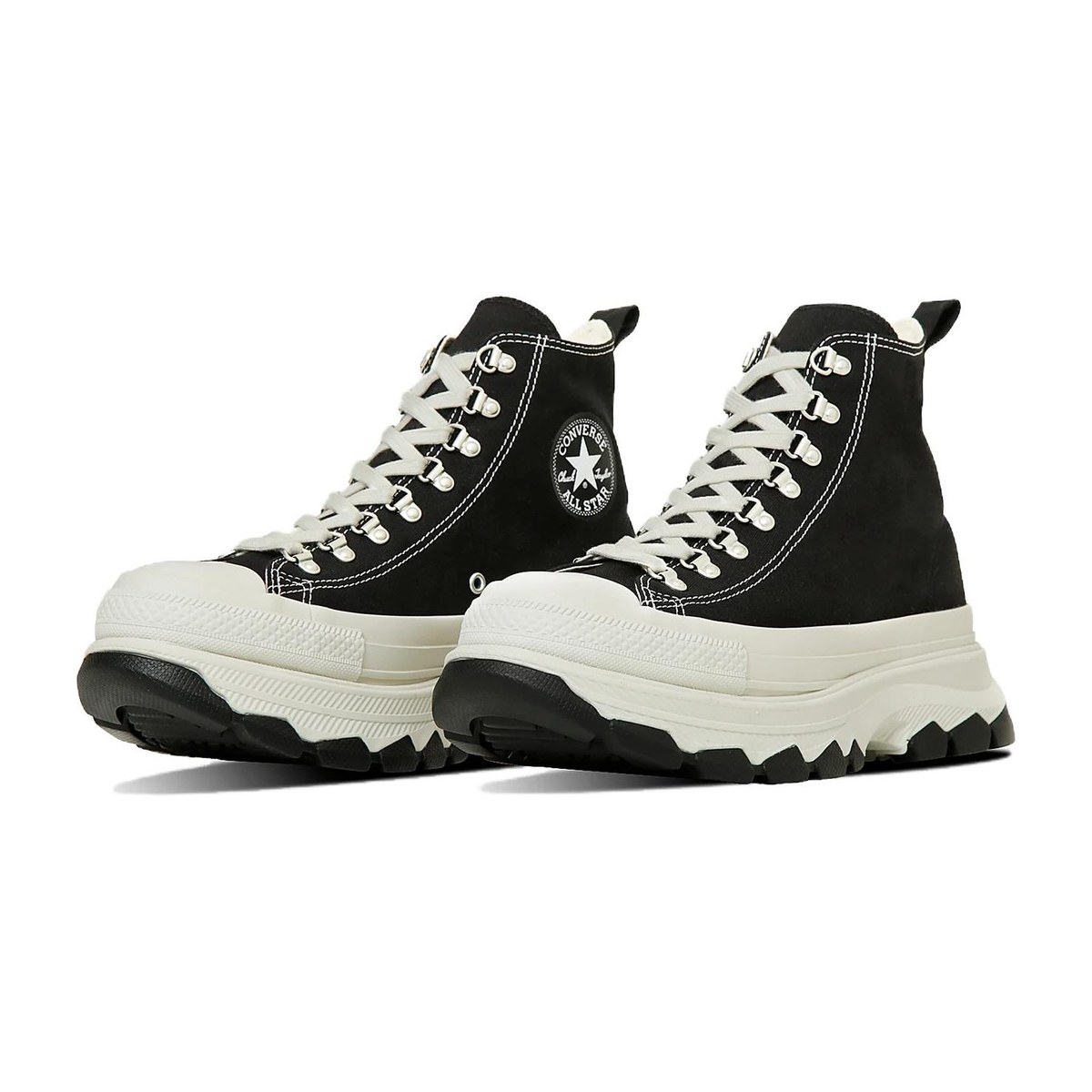 Converse All Star Trekwave DR HI Black