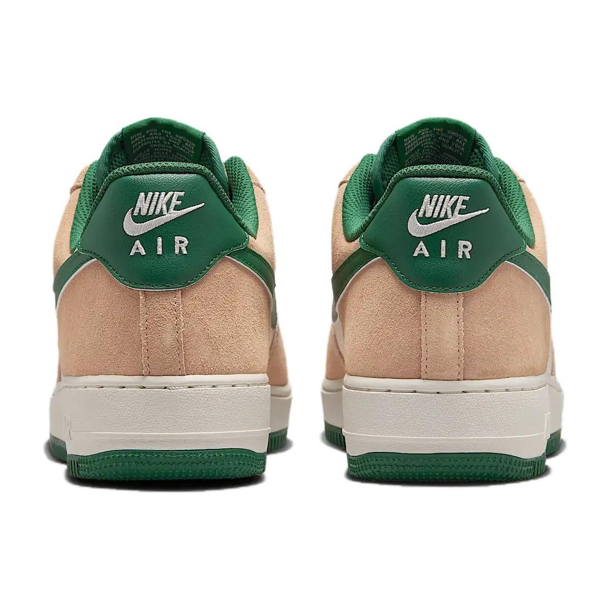 Nike Air Force 1 '07 LV8 White Brown Green