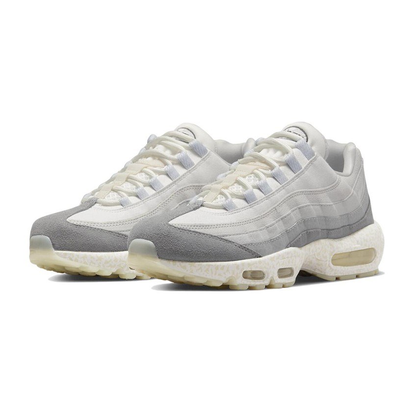 Nike Air Max 95 White Grey