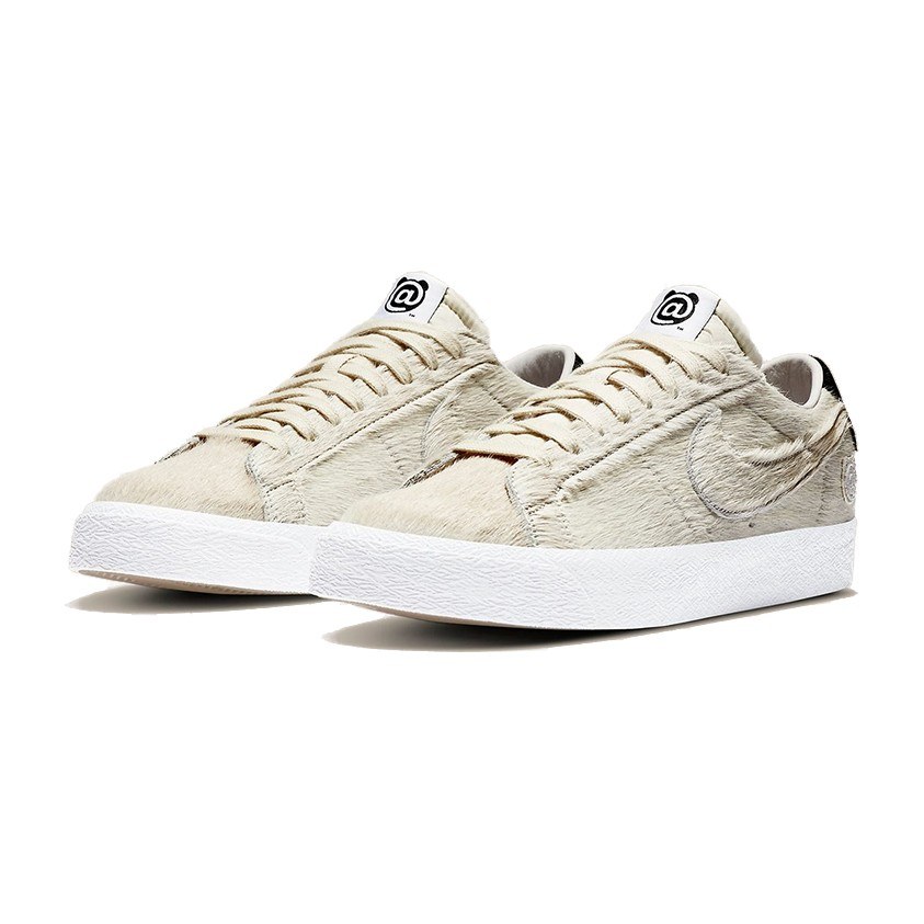 Medicom Toy x Nike Blazer Low "Be@rbrick"