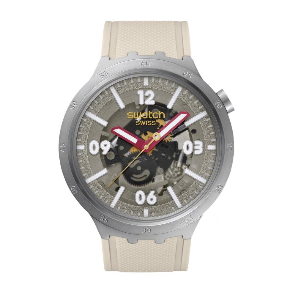 Swatch Essentials Quartz 47mm