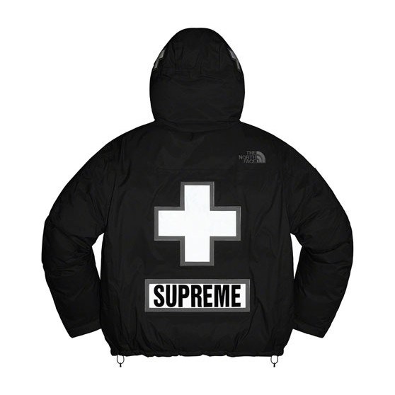 Supreme x The North Face Baltoro Jacket