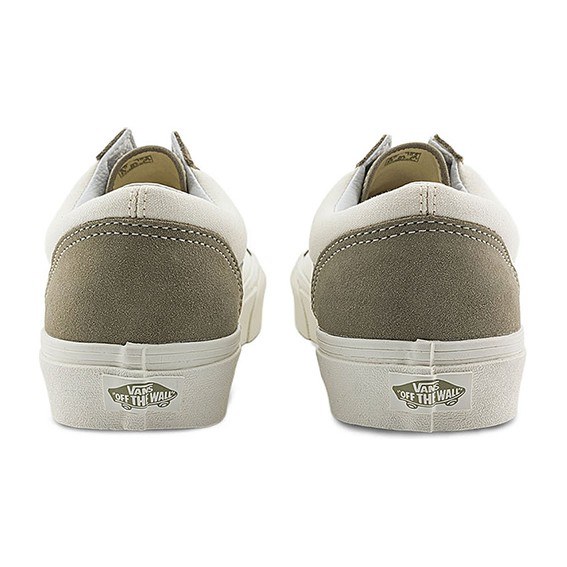 Vans Style 36 Classics Grey Green