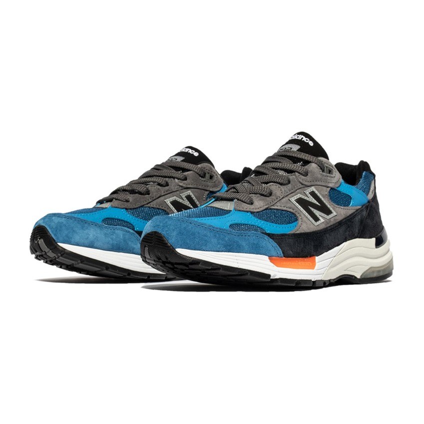 New Balance 992 Grey Blue