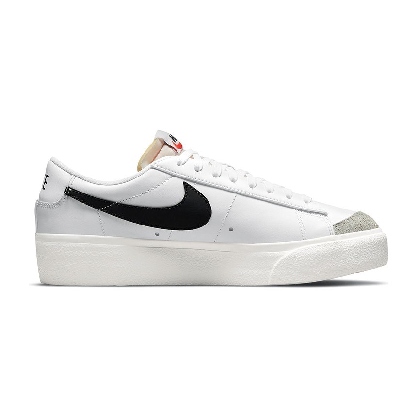 Nike Blazer Low Platform