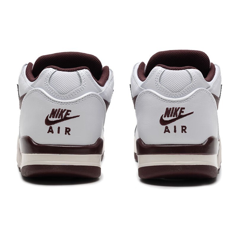 Nike Air Flight 89 White