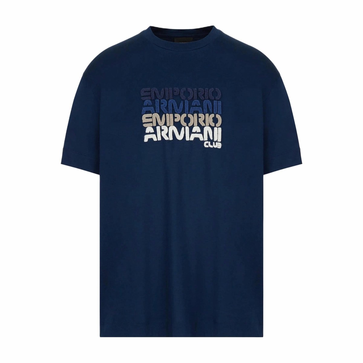 Emporio Armani SS22 Navy Tee