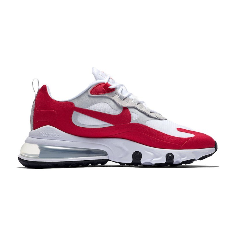 Nike Air Max 270 React "Air Max 1" Red White