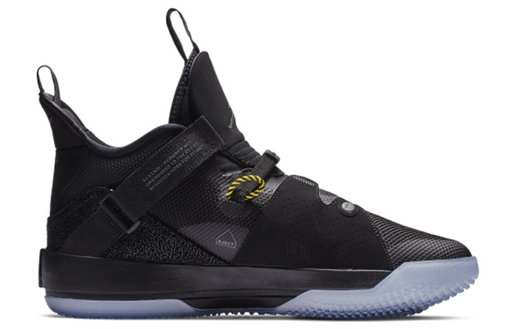 Air Jordan 33 Blackout
