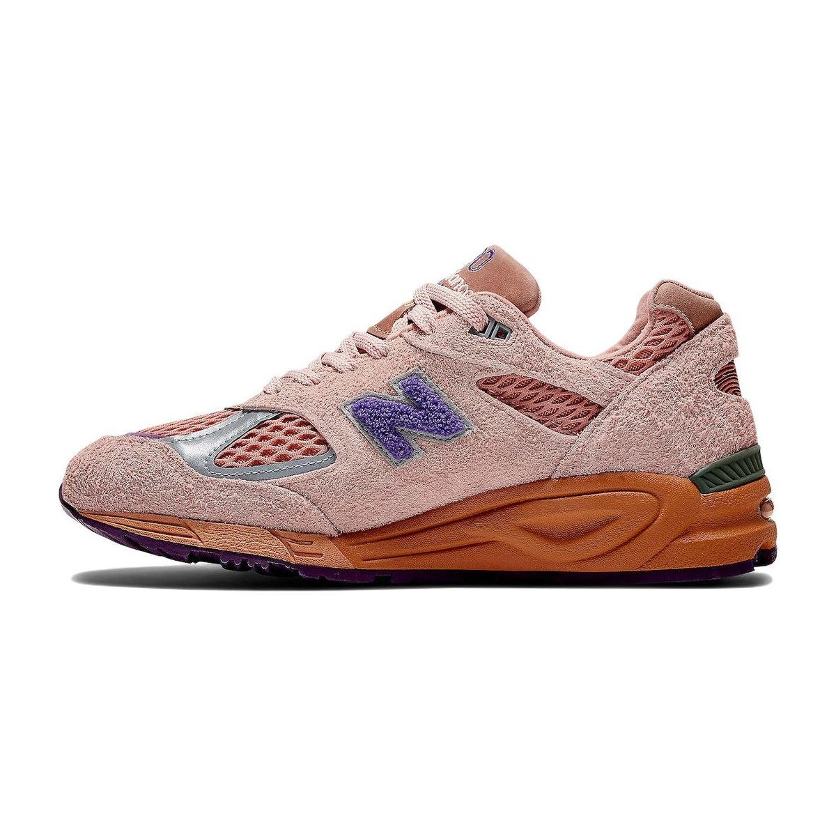 Salehe Bembury x New Balance 990 V2 "Sand Be The Time"