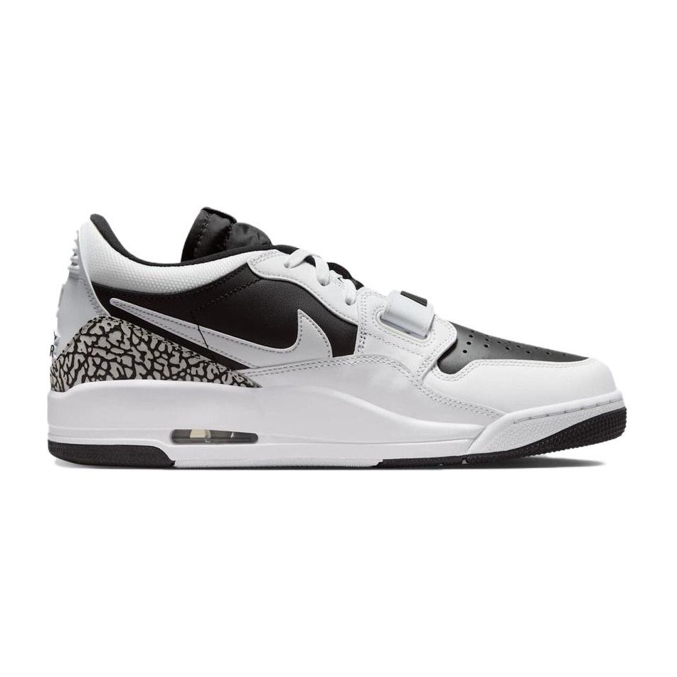 Jordan Legacy 312 Low White Black