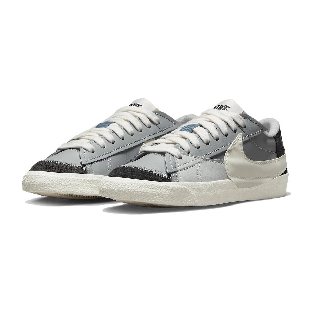 Nike Blazer Low Jumbo "Smoke Grey"