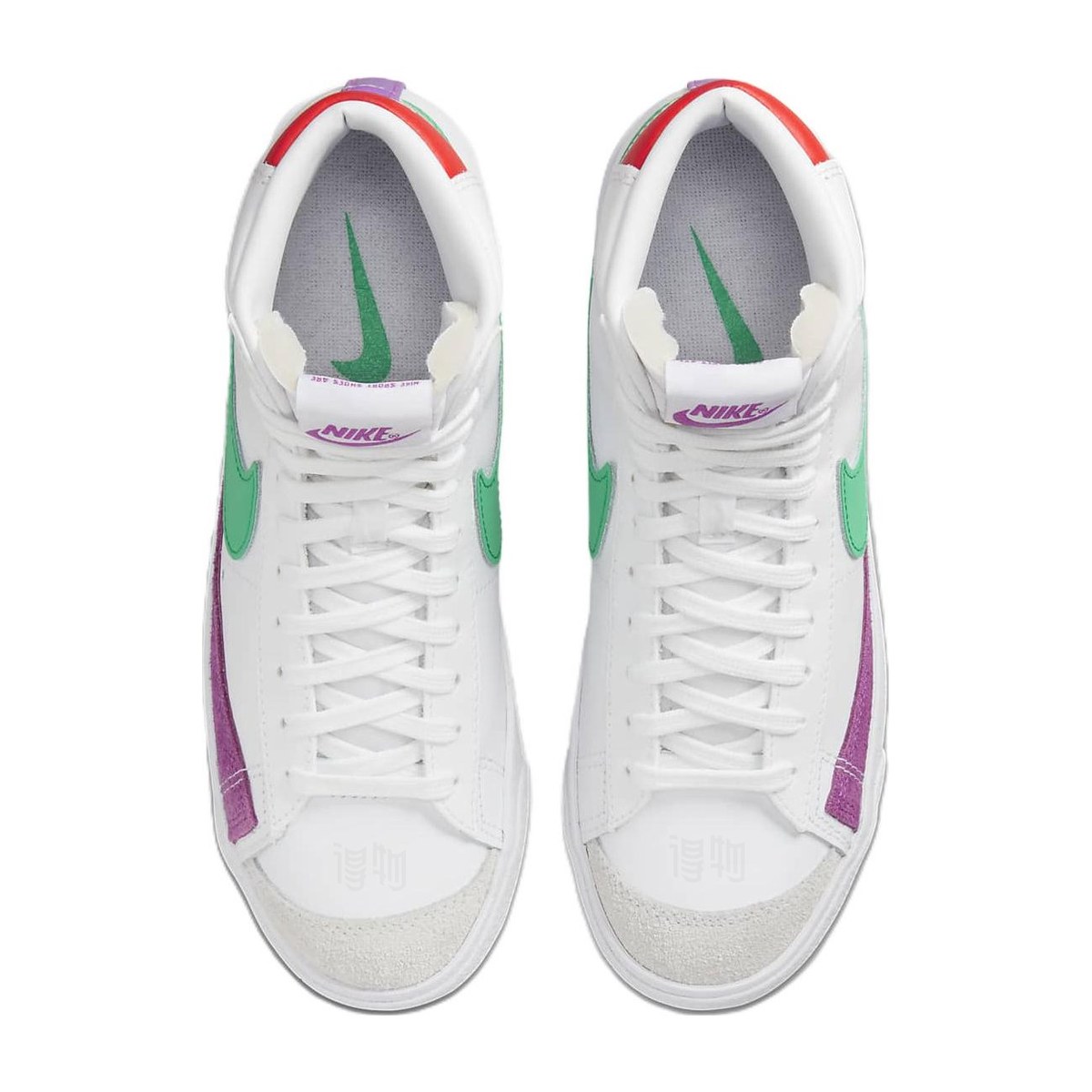 Nike Blazer '77 Mid White