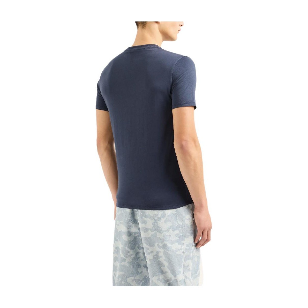 ARMANI EXCHANGE Logo SS24T