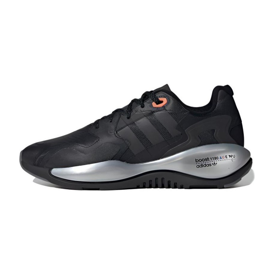 adidas ZX Alkyne Black Silver