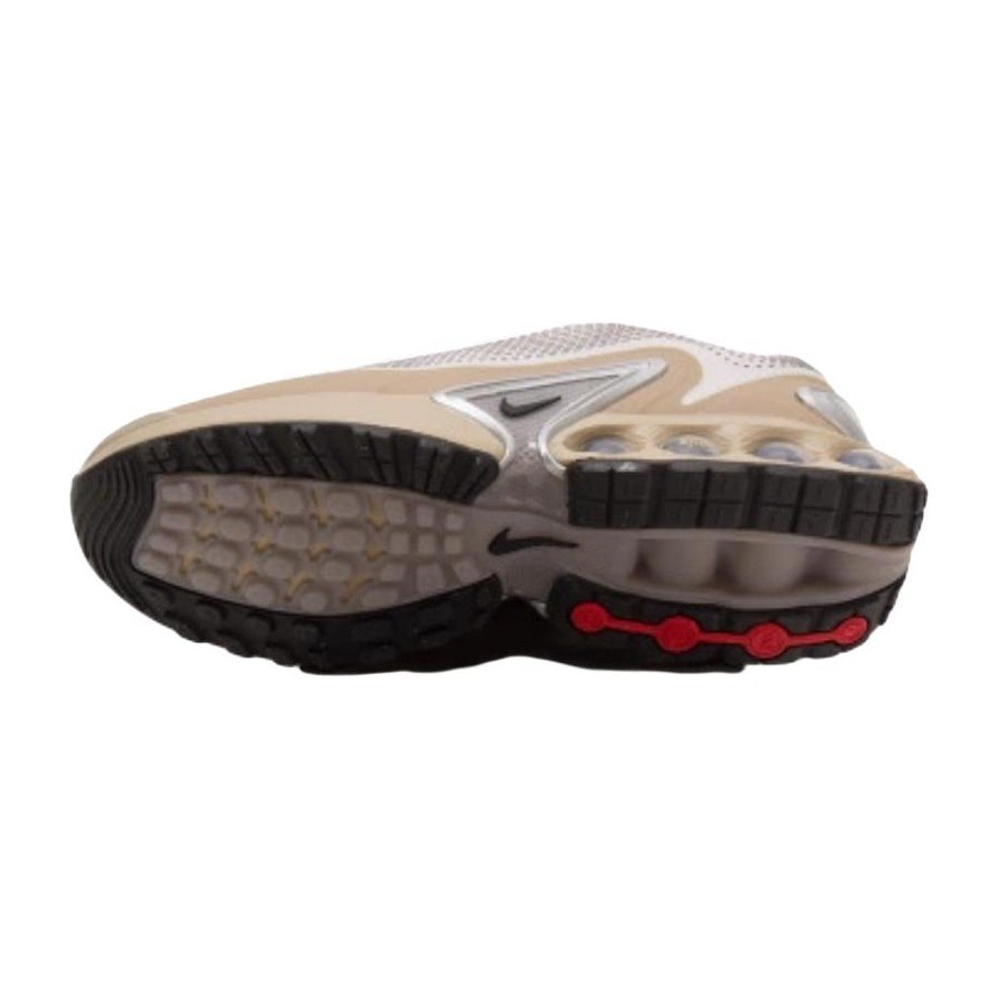 Nike Air Max Dn White Brown