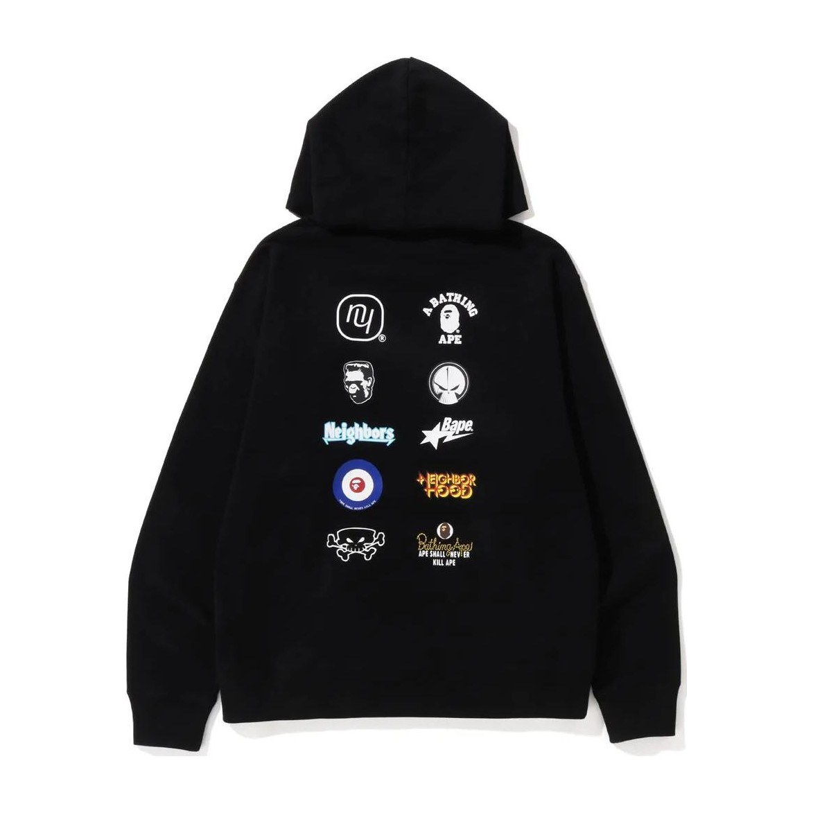 BAPE x NEIGHBORHOOD Hoodie